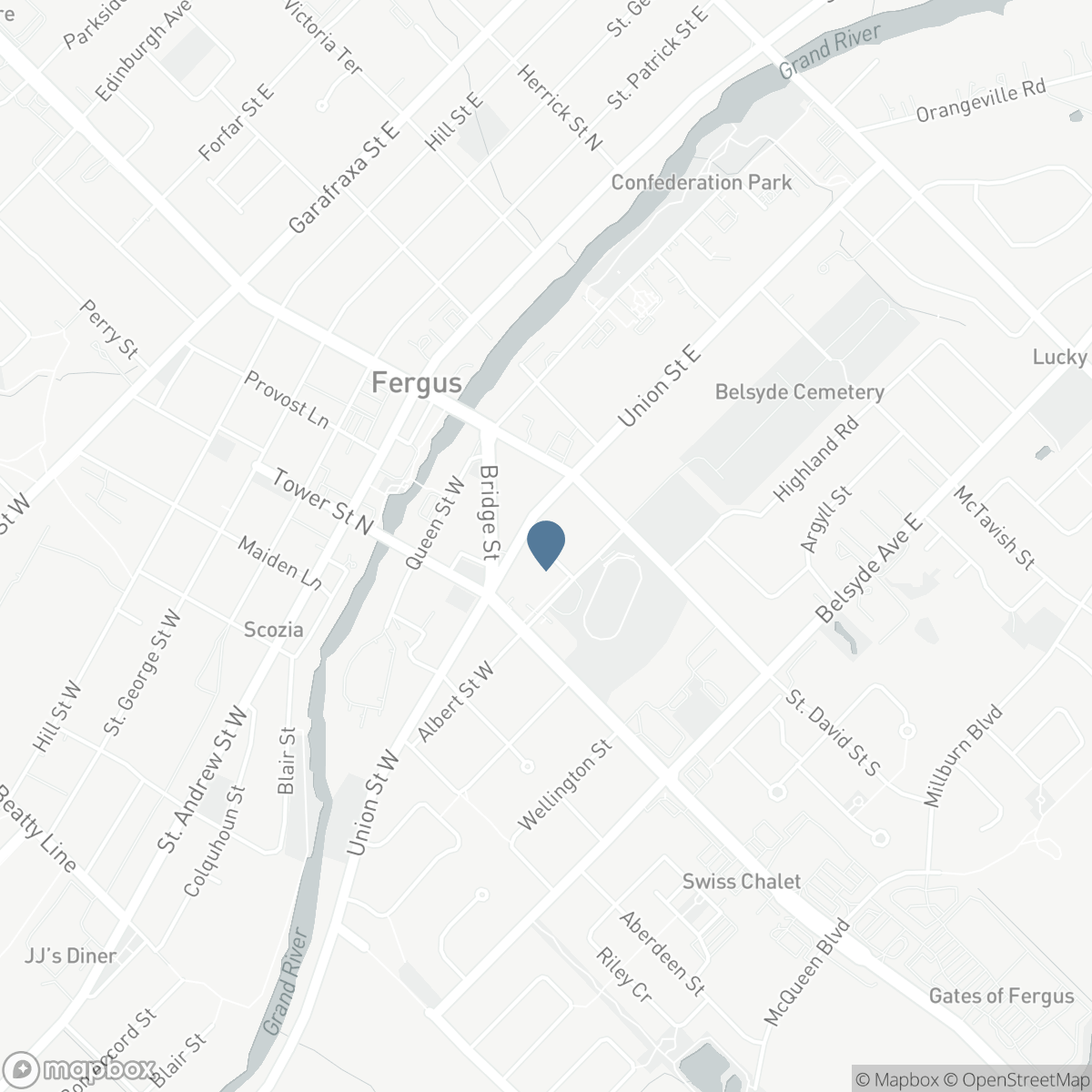 330 ANGUS STREET, Fergus, Ontario N1M 2M1